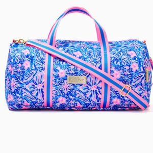 LILLY PULITZER - Lani Duffle Bag